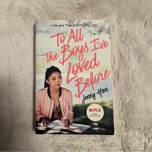 📚3/$20📚To All The Boys I’ve Loved Before by Jenny Han